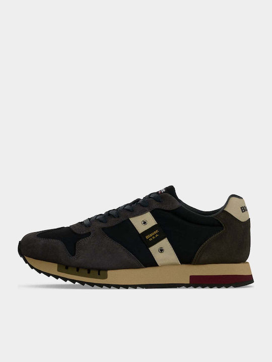 Herren Sneakers Braune