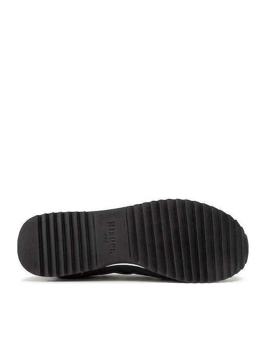 Herren Sneakers Marineblau