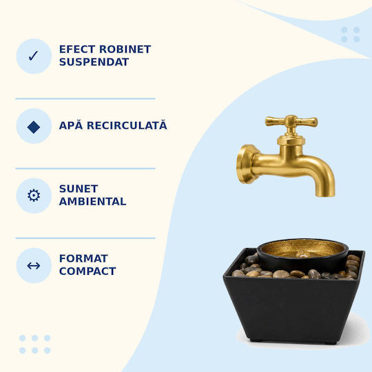 Robinet Decorativ Pentru Grădină FOX385912