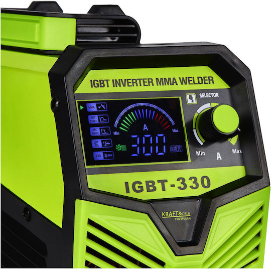 Kraft & Dele Fier de Lipit Electric