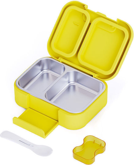 Estia Save The Aegean Plastic Kids Food Container 0.75lt Pet Party
