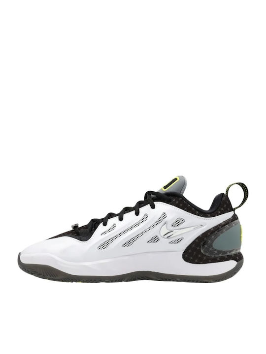 A'Two "Dawn Staley" Χαμηλά Μπασκετικά Παπούτσια White / Black / Barely Volt