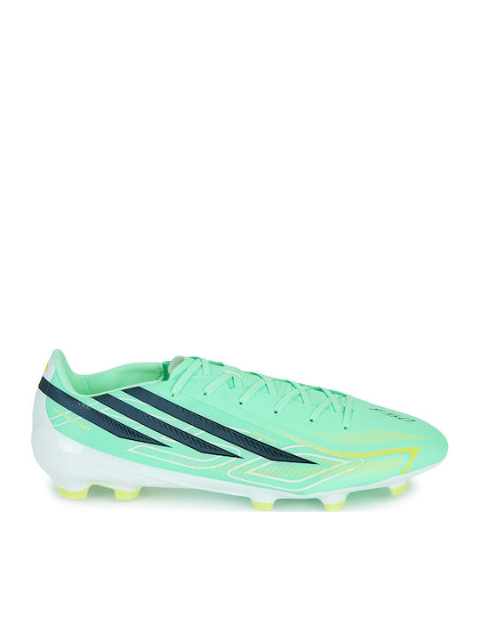 adidas F50 Hyperfast League FG Fußballschuhe mit Stollen Mehrfarbige