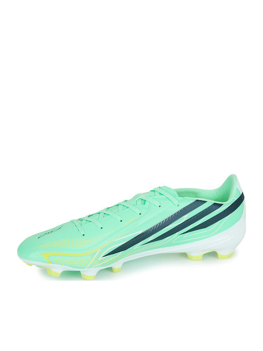 adidas F50 Hyperfast League FG Fußballschuhe mit Stollen Mehrfarbige