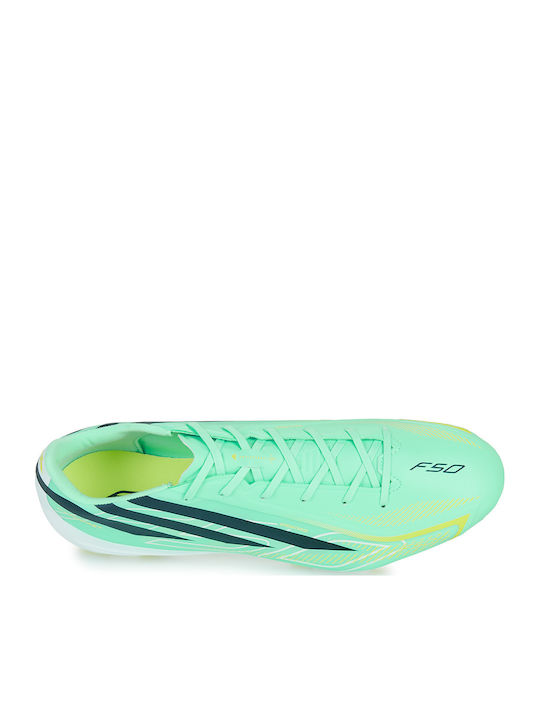 adidas F50 Hyperfast League FG Fußballschuhe mit Stollen Mehrfarbige