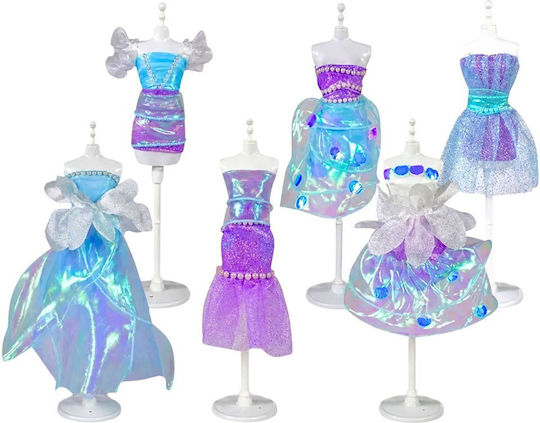 Lean Toys Комплекти за Бродиране за Деца 3+ Години 143 Части
