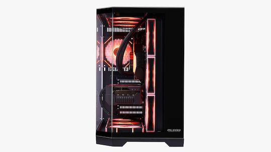 ProGaming Banshee Black Glacier 360 PC Desktop Gaming (Ryzen 7-9800X3D/32GB DDR5/1TB SSD/GeForce RTX 5070/Windows 11 Home)