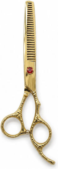 Professional Straight Golden Scissors Animal Grooming