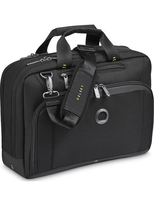 Delsey Θήκη Laptop 13" Καφέ 210216100 Delsey Θήκη Laptop 13" Καφέ 210216100