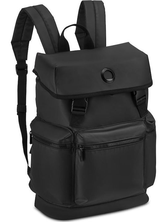 Delsey Τσάντα Πλάτης 15.6" Καφέ 391660200