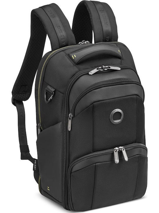 Delsey Τσάντα Πλάτης 15" Καφέ 210261000