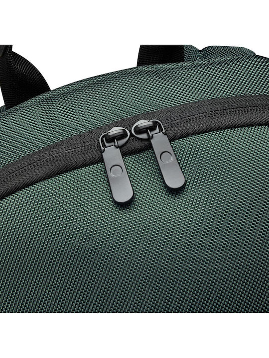 Delsey Раница за лаптоп 15.6" в кафяв цвят 391660103