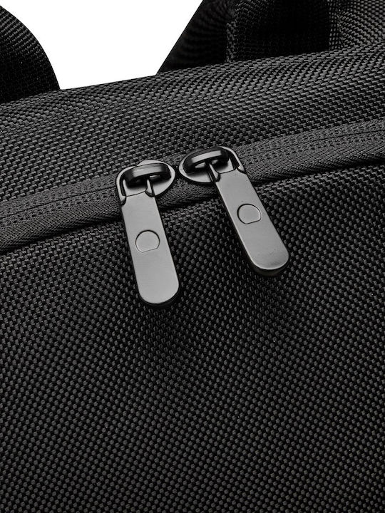 Delsey Раница за лаптоп 15.6" в кафяв цвят 391660100