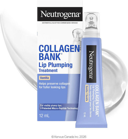 Neutrogena Lip Balm Ενυδάτωση 12ml