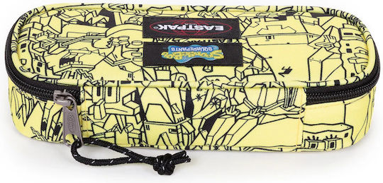 Eastpak SpongeBob SquarePants Ученически Несесер Жълт