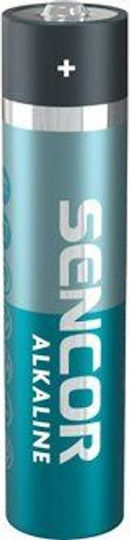 Sencor Αλκαλικές Μπαταρίες AAA 1.5V 8τμχ