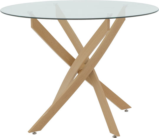 Ezra 5 Stück Garten- und Outdoor-Möbelsets für klassische Veranda mit Weißer Herstellerfarbe