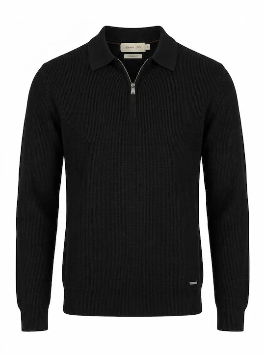 Polo Shirt Black