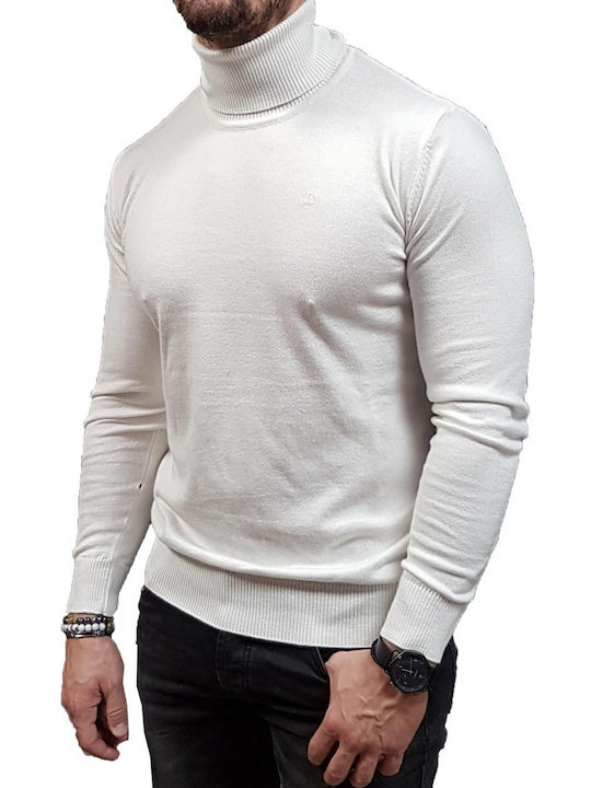 Vittorio Artist Blouse White