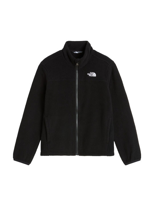 Antora Triclimate Antora Triclimate Kids Sports Jacket Short Tnf Black