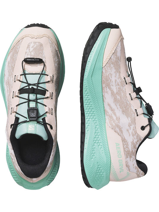 Kids Sports Shoes Running Black