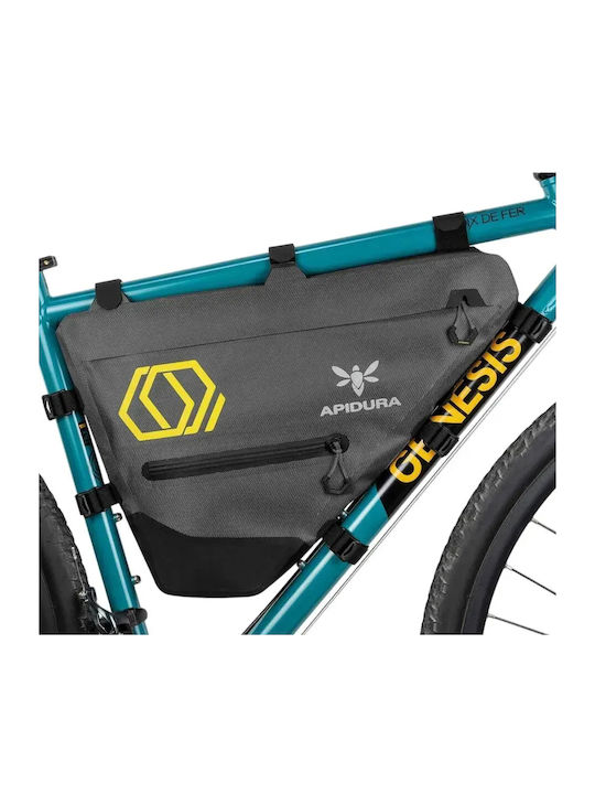 Apidura Чанта за рамка на велосипед 6 л