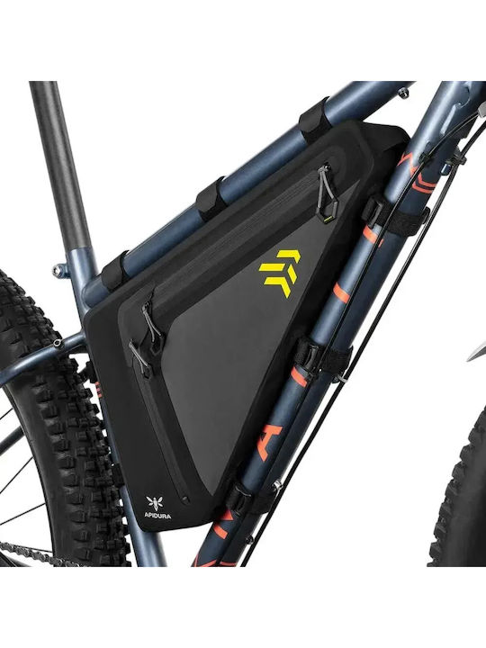 Apidura Ortlieb Rahmen-Tasche Fahrrad 4l
