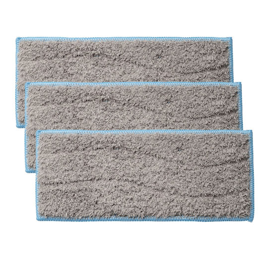 Set 3 lavete reutilizabile pentru mop iRobot Braava Jet M6 Hepabe 3hb1022