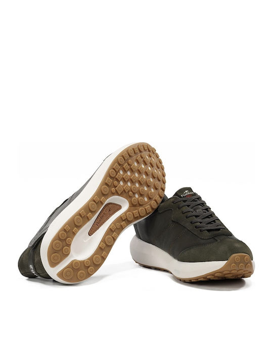 Men's Green Sneakers
