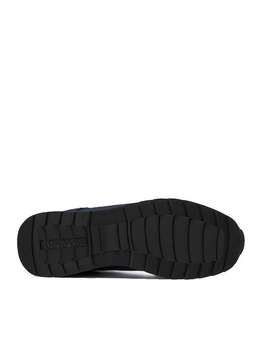 Herren Sneakers Blau