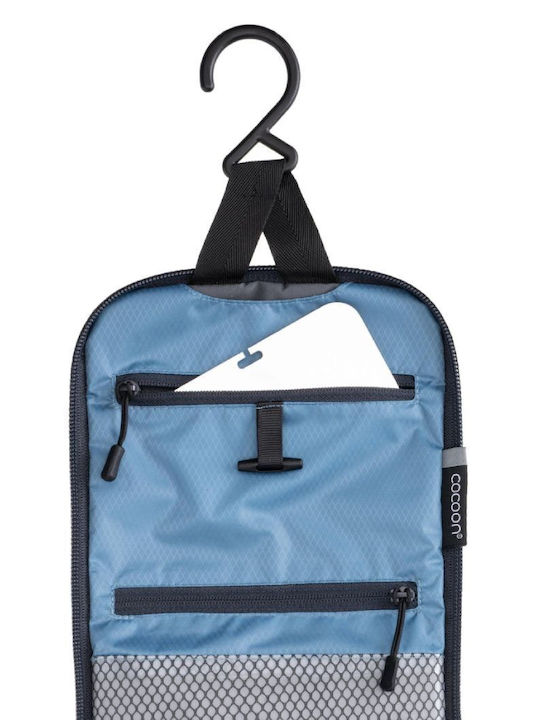 Neseser De Călătorie Toiletry Kit Allrounder Medium Light Cocoon Albastru-Negru