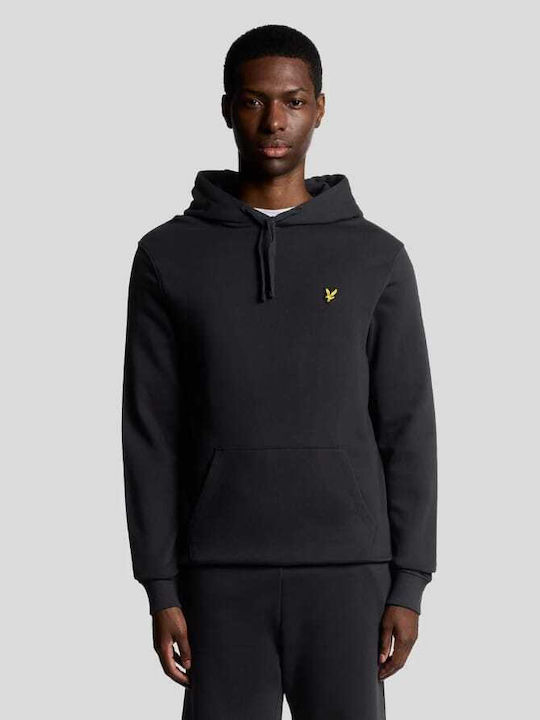 Sweatshirts Für Herren Mit Kapuze Jet Schwarz