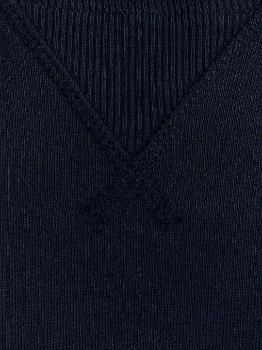 Sweatshirts Für Herren Dunkel Marineblau
