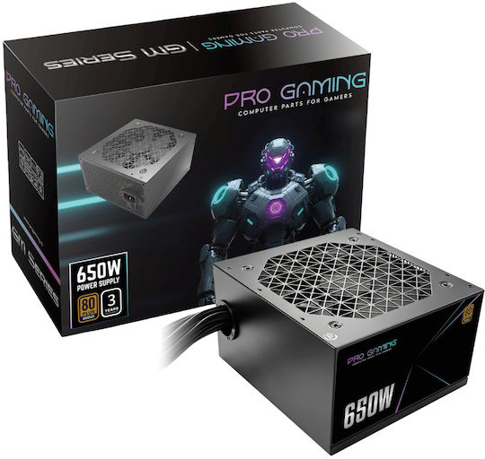 ProGaming Elite Gaming Desktop PC Ryzen 5-5600X 32GB DDR4 1TB SSD GeForce RTX 5060 Ti W11 Home