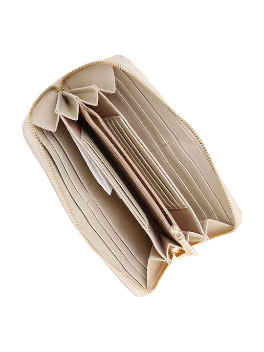 Women's Wallet Ecru