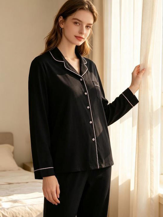 Goodnight Set Pijamale De Vară Pentru Femei