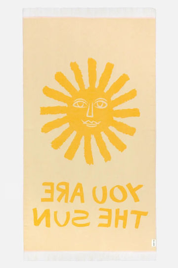 Sun of a Beach Strandtuch Pareo 160x95cm