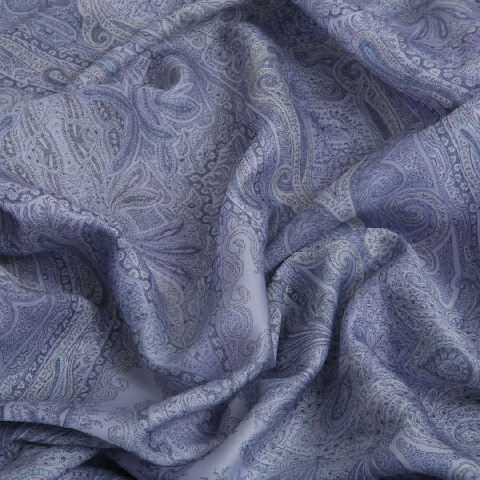 Silk Fashion Подредба Чаршафи Кралица с Еластична Лента 160x200+40см Etheral 4 Бройки