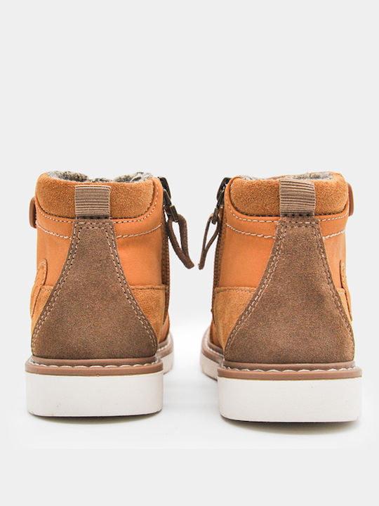 Kinderstiefel Tabac Braun