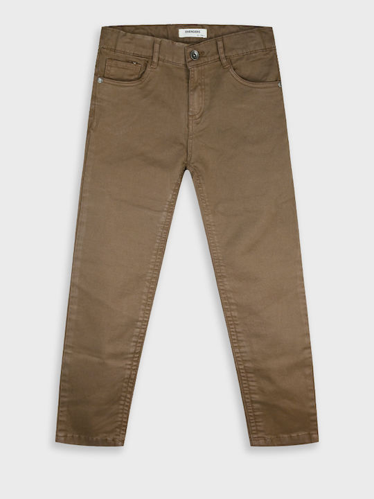 Kinderhose Burgundisch