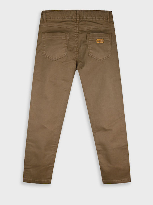 Kinderhose Burgundisch