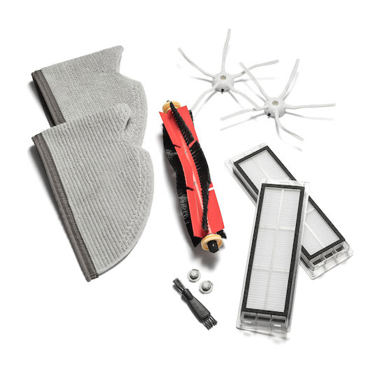 Комплект аксесоари Roborock S6 S5 Max E4 Прахосмукачки Hepabe Hb1007