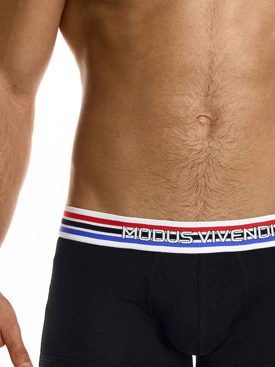 Herren Boxershorts & Slips  Black