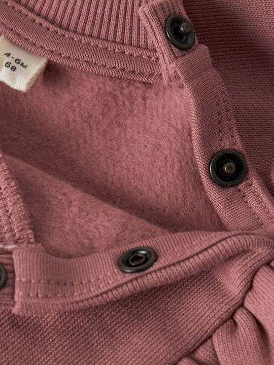 Kinder-Sweatshirt Rosa