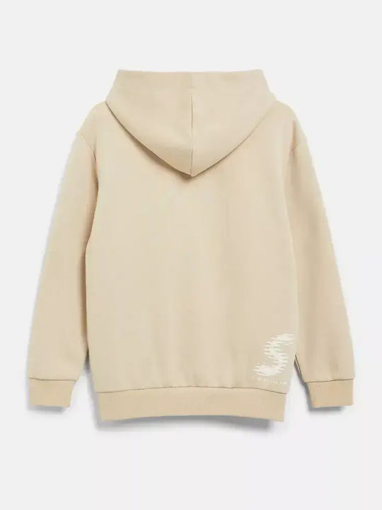 Bluze și Hanorace Pentru Copii Cardigan Bej