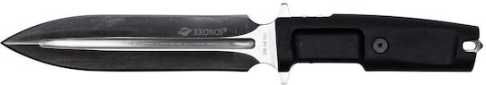 Kronos 1000 Нож Черен в Калъф