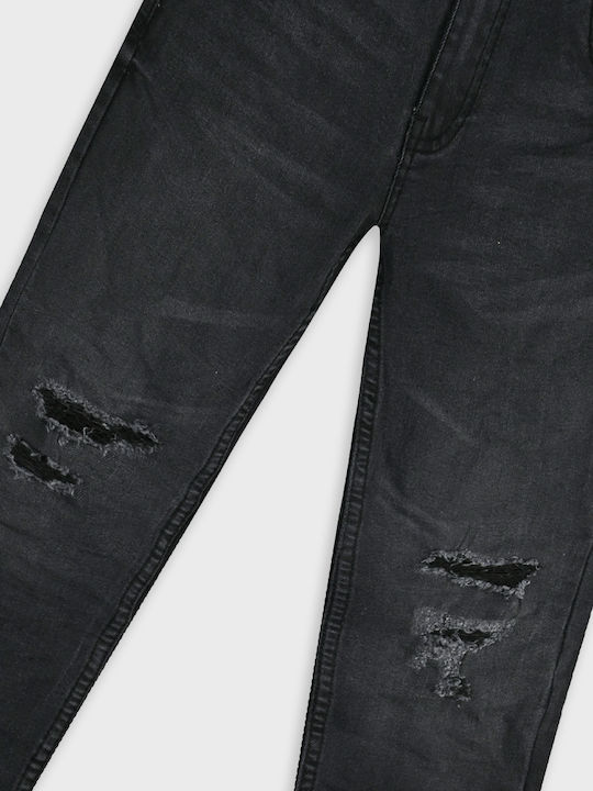 Energiers Kids' Jeans Trousers Black