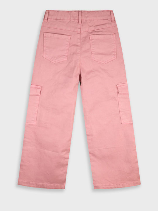 Energiers Kids' Jeans Trousers Pink