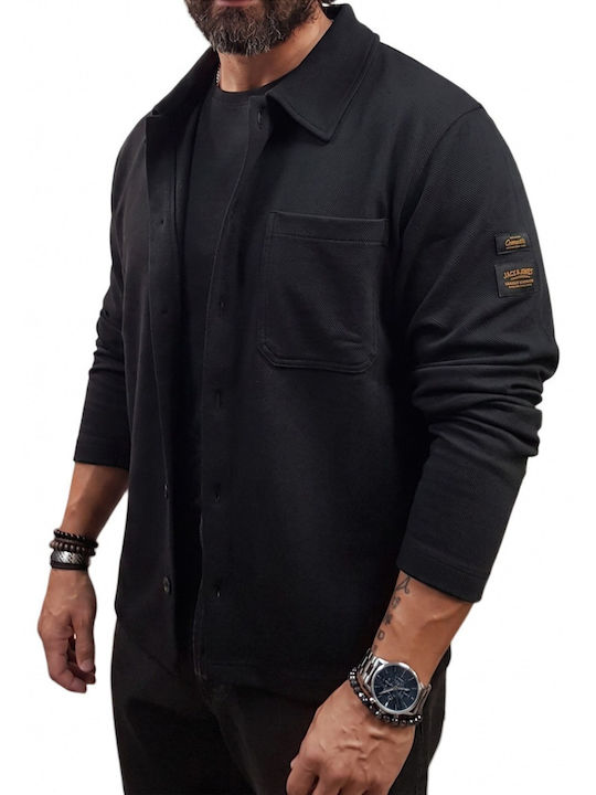 Jack & Jones Overshirt Regular Fit Black