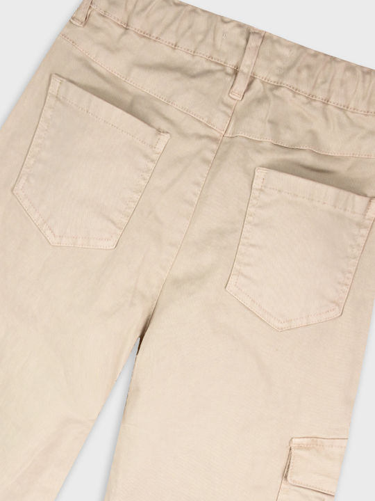 Energiers Kids' Jeans Trousers Pink